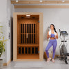 Transform Your Wellness Routine with Indoor Saunas Plaza Home Decor