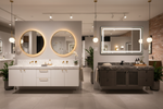 Top Bathroom Design Trends 2026: Styles, Colors & Fixtures Guide Plaza Home Decor