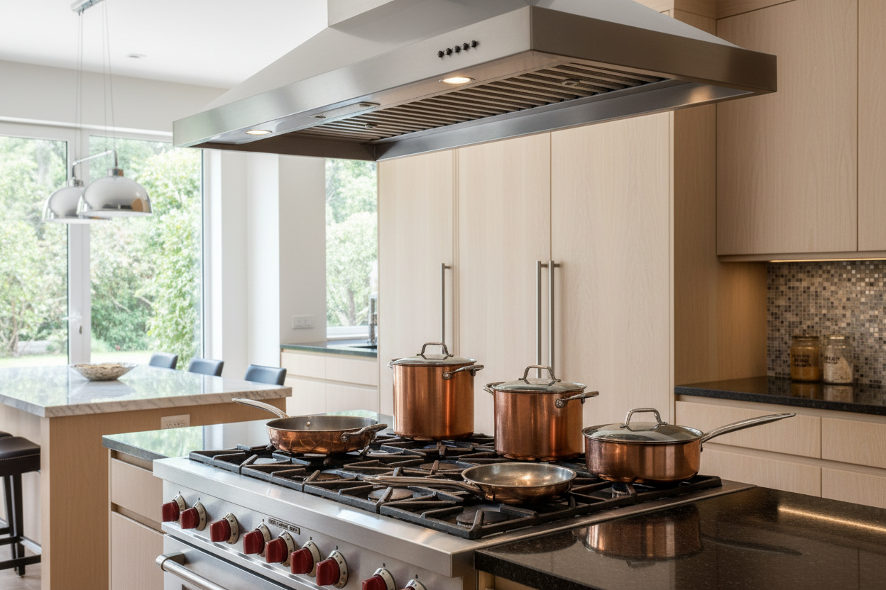 Range Hood Buying Guide 2026: Types, Features & Expert Tips Plaza Home Decor