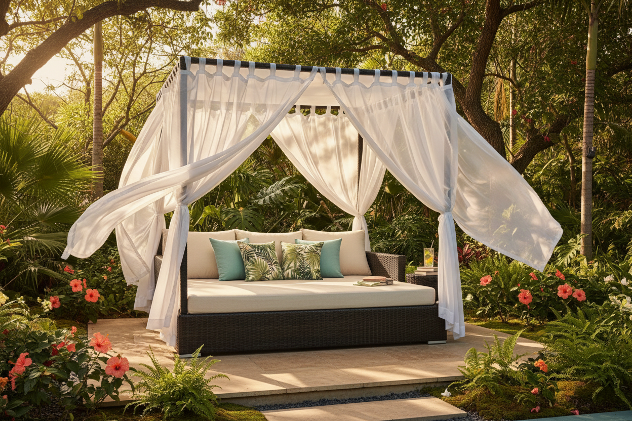 Top 15 Best Outdoor Daybeds in 2026: Style, Comfort & Durability Guide Plaza Home Decor