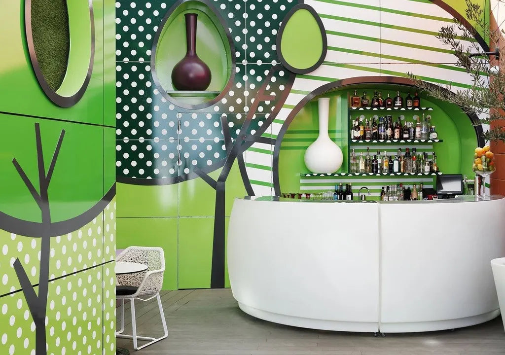 Green Interior Design Inspiration Plaza Home Decor