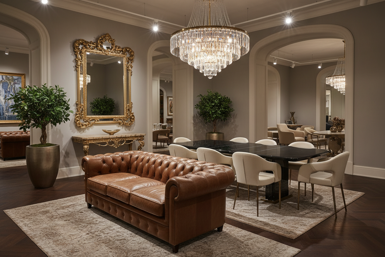 Sale Price Guide: Luxury Furniture Deals to Shop Now