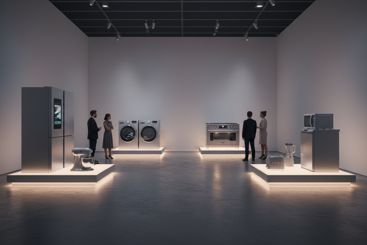 Best Home Appliances for Every Room in 2026: The Complete Buying Guide Plaza Home Decor