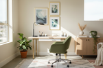Home Office Design Ideas for a Stylish, Functional Space