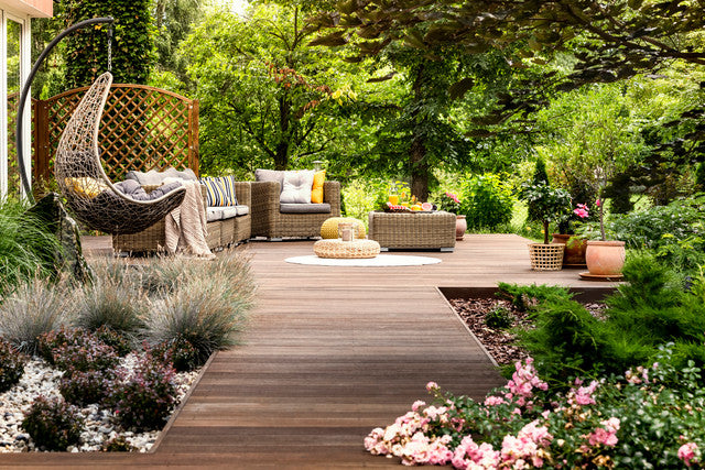 Backyard Bliss: Transform Your Patio into a Summer Oasis Plaza Home Decor