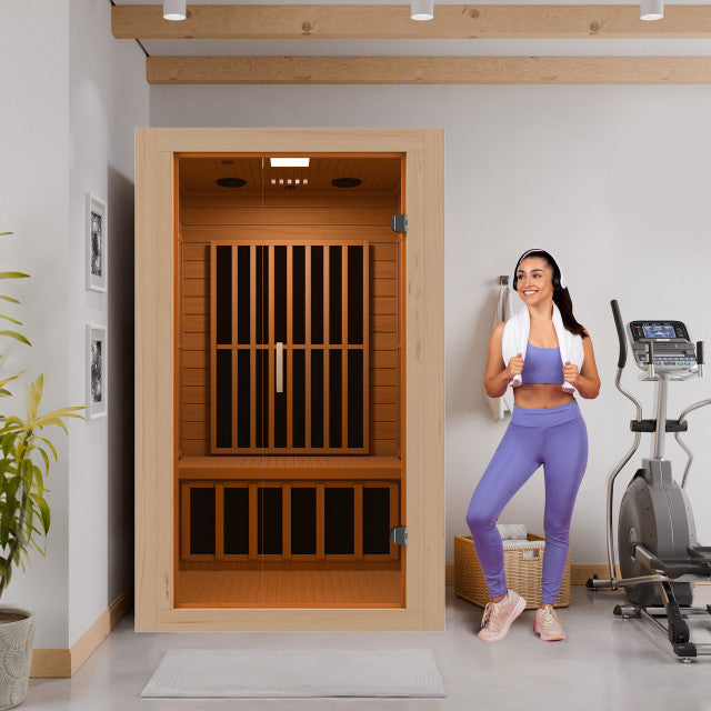 Transform Your Wellness Routine with Indoor Saunas Plaza Home Decor