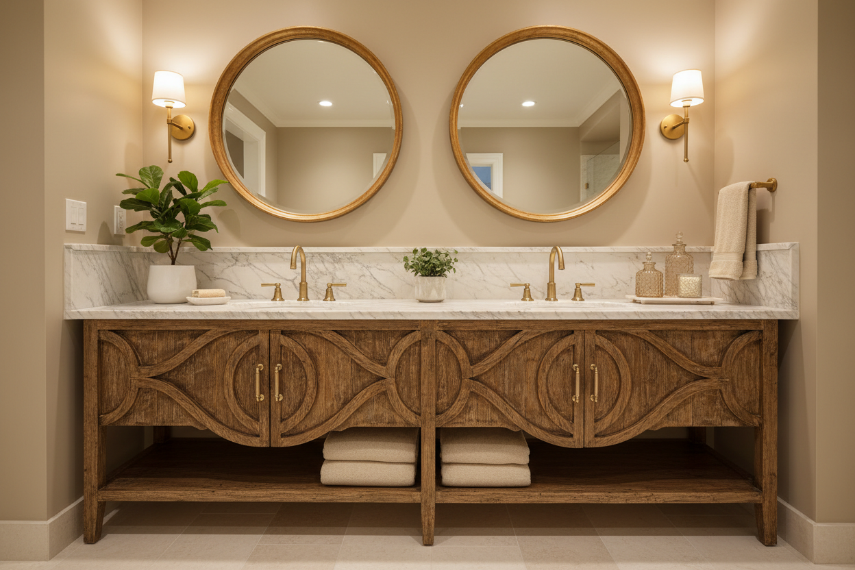The Ultimate 2026 Guide to Bathroom Vanities: Reviews and Buying Tips Plaza Home Decor