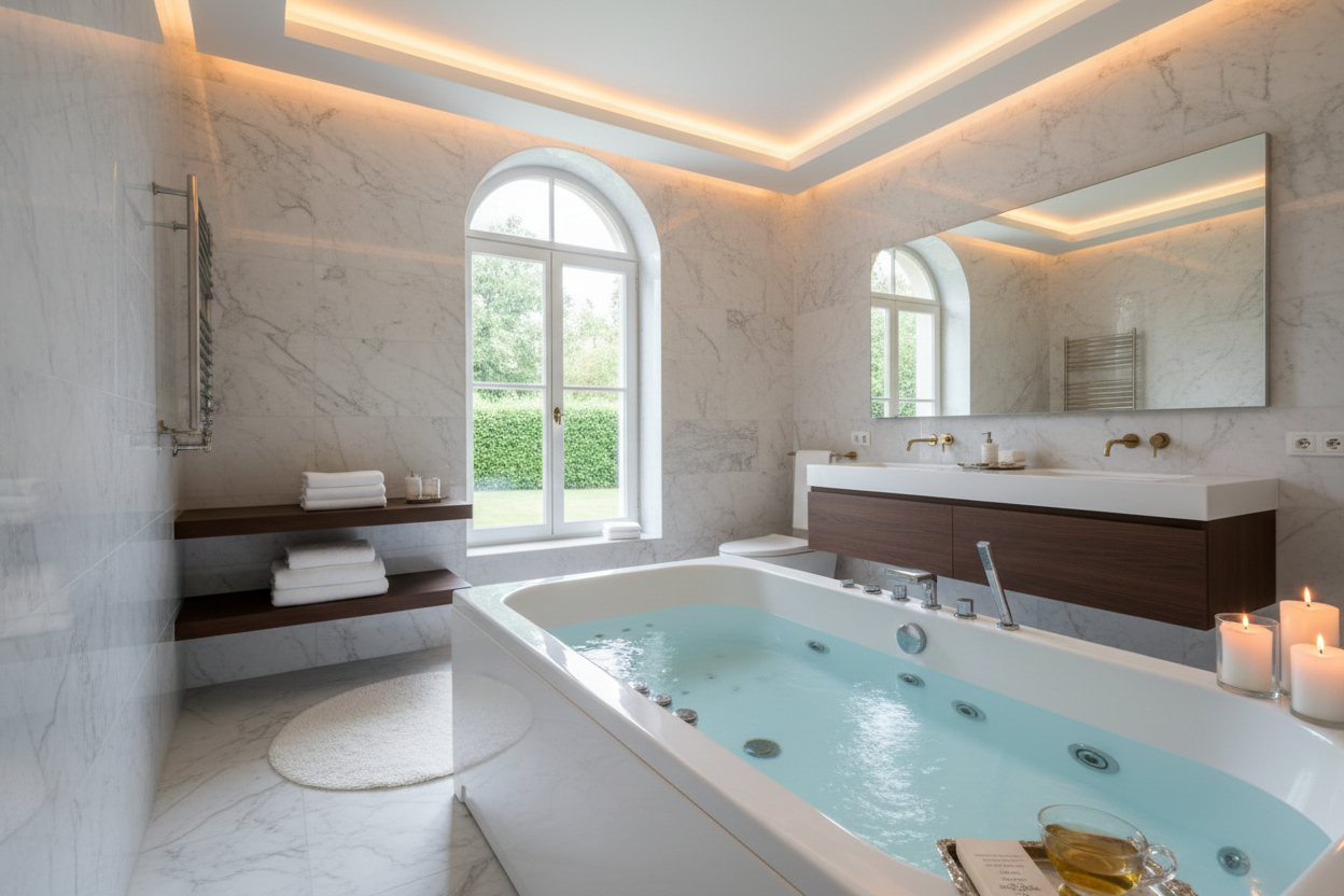 Whirlpool Bath Benefits, Reviews & Brand Comparisons Guide 2026 Plaza Home Decor