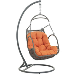Outdoor-Swing-Chairs Plaza Home Decor