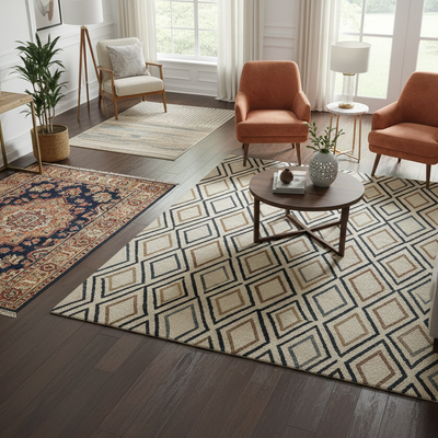 Area Rugs