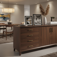 Buffet-Server-Cabinets-Sideboards Plaza Home Decor