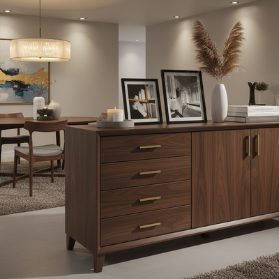 Buffet Server Cabinets &amp; Sideboards