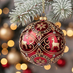 Christmas-Ornaments Plaza Home Decor