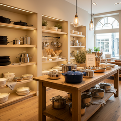 Cookware Plaza Home Decor