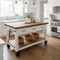 Kitchen Islands and Carts