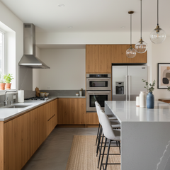 Kitchen Plaza Home Decor