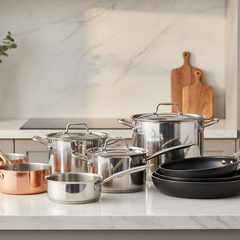 Pots-Pans Plaza Home Decor