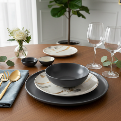 Dinnerware