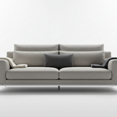 Sofa-and-Couches Plaza Home Decor