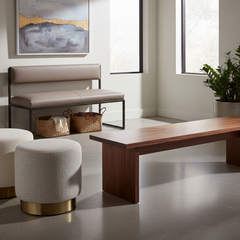 Stools-Benches Plaza Home Decor