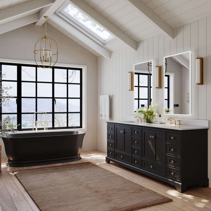 Audrey 48" Bath Vanity Set Ancerre Designs