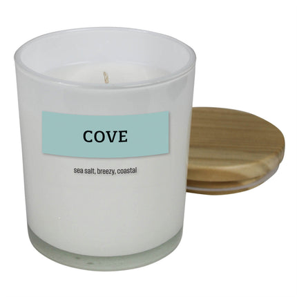 HomArt Element Candle - Cove HomArt