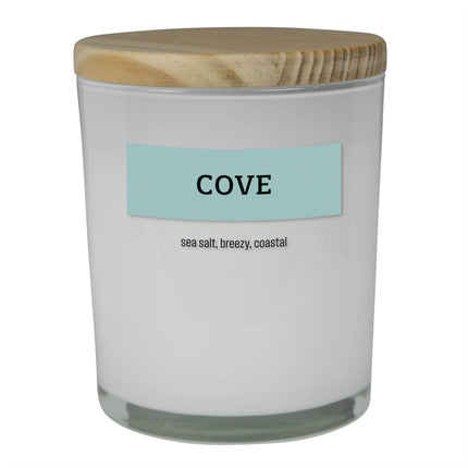 HomArt Element Candle - Cove HomArt