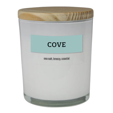 HomArt Element Candle - Cove HomArt