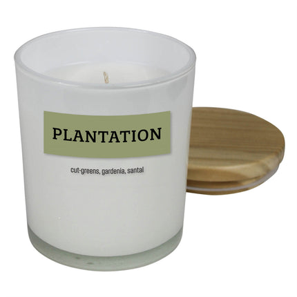 HomArt Element Candle - Plantation HomArt