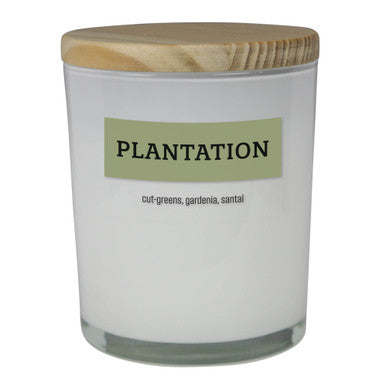 HomArt Element Candle - Plantation HomArt