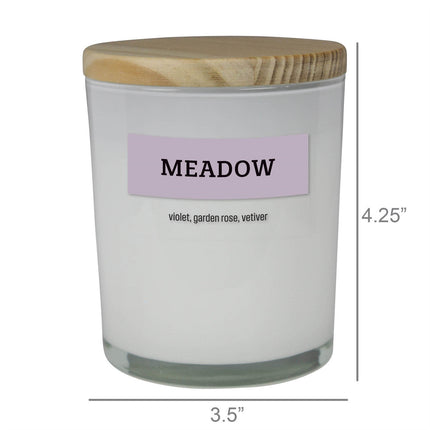HomArt Element Candle - Meadow HomArt