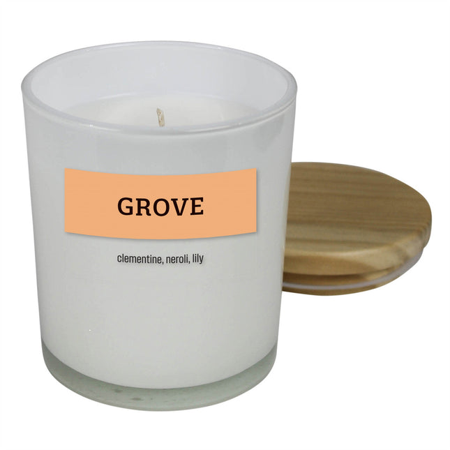 HomArt Element Candle - Grove HomArt