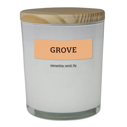 HomArt Element Candle - Grove HomArt
