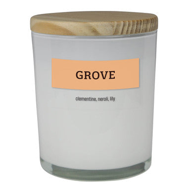 HomArt Element Candle - Grove HomArt