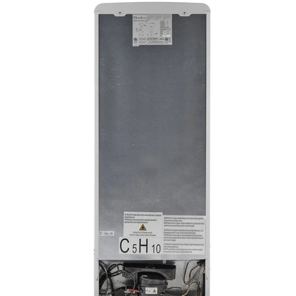 7 cu. ft. Retro refrigerator with bottom freezer iio