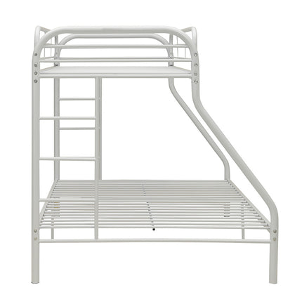 ACME 02052WH Tritan Twin XL/Queen Bunk Bed, White  3