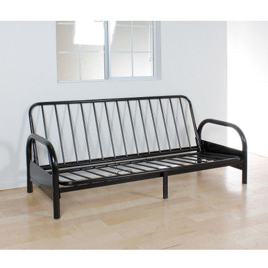 ACME 02172BK Alfonso Adjustable Sofa Frame, Black ACME Furniture