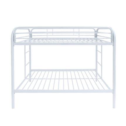 ACME 02188WH Thomas Twin Bunk Bed, White  2