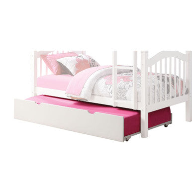 ACME 02356 Heartland Trundle (Optional), White ACME Furniture