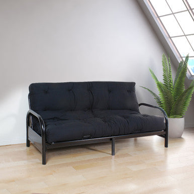 ACME 02802 Nabila Full Futon Mattress, 6"H, Black ACME Furniture