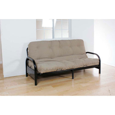 ACME 02798KHAKI Nabila Queen Futon Mattress, 8"H, Khaki ACME Furniture