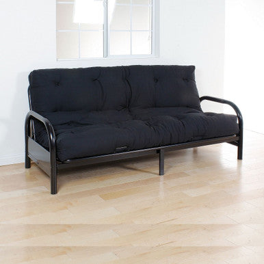 ACME 02808 Nabila Full Futon Mattress, 8"H, Black ACME Furniture