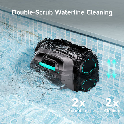 (2026 Upgrade) WYBOT C1 Cordless Robotic Pool Cleaner WYBOT