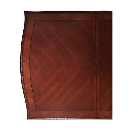 ACME 04075A Chateau De Ville Cherry Dining Table  1