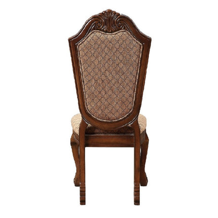 ACME 04077A Chateau De Ville Side Chair  4