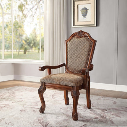 ACME 04078A Chateau De Ville Arm Chair