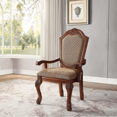 ACME 04078A Chateau De Ville Arm Chair ACME Furniture