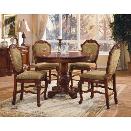 ACME 04082 Chateau De Ville Counter Height Table