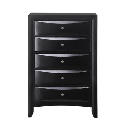 ACME 04166 Ireland Chest, Black