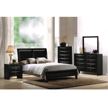 ACME 04166 Ireland Chest, Black